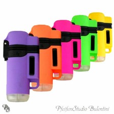 Briquet de Tempête Turbo Briquet Rober 5 Couleurs Jet Flame Torch Gaz Briquet