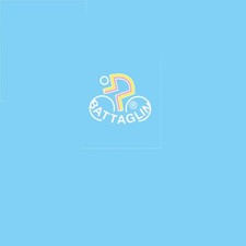 Battaglin bicycle Tête Tube
