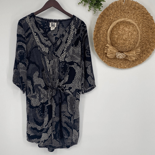 Billabong casual midi dress - billabong,