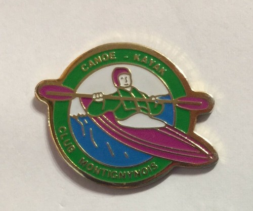 Pin lapel sport - lapel,