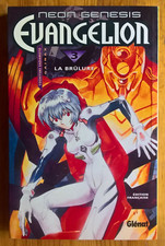 Evangelion 3 - La brülure -