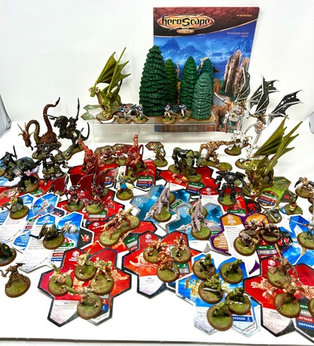 Heroscape replacement parts - replacement,