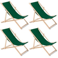 Chaise longue plage, jardin