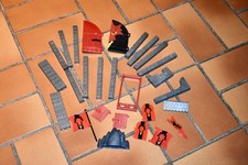 PLAYMOBIL lot 4kgs pièces