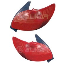 2X ALKAR Feux Arrière