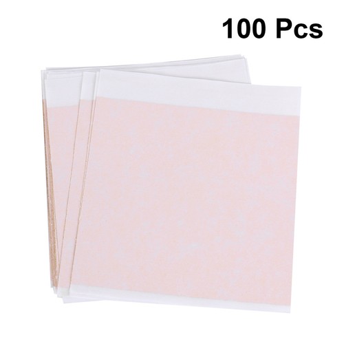 100 feuilles 9x9xcm feuille - 100,