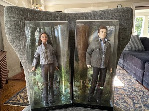 Twilight barbie collector - twilight,