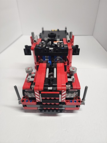 Lego flatbed truck no - lego,