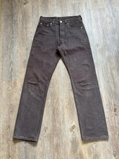 Levi's 501 W28 L30 Made in USA