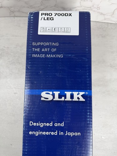 Slik pro 700dx aluminum - slik,