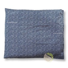 Zabuton zafuji seigaiha Escale Sensorielle