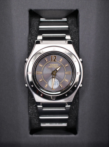 Montre femme casio wave ceptor - montre,