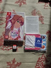 DOKI DOKI LITERATURE CLUB CLUB