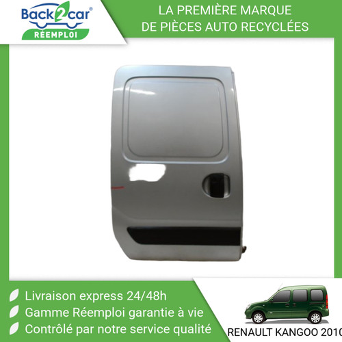 Porte coulissante droite - porte,