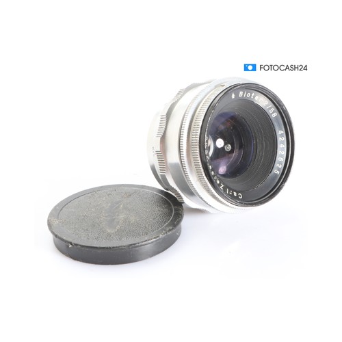 Carl zeiss jena biotar - zeiss,