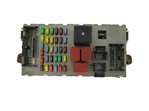 Boîtier fusibles 50513353 - fusibles, cpl