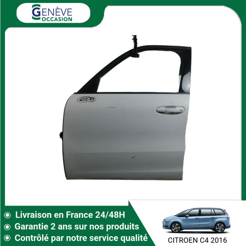 Porte avant gauche - porte,