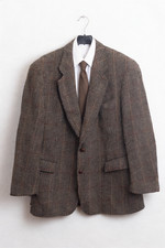 Veste Blazer Harris Tweed