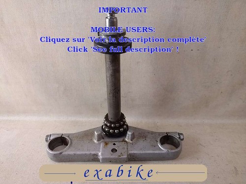 Fourche inferieur pour - te, de