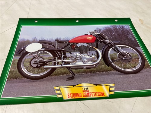 Gilera 500 saturno - gilera,