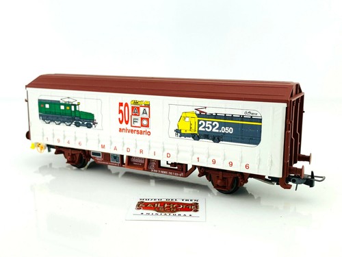 Ma19 electrotren wagon - electrotren,