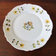 Nevers / La Rochelle. Assiette