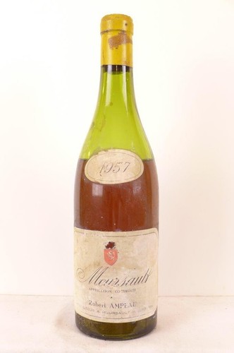Meursault robert ampeau - meursault,