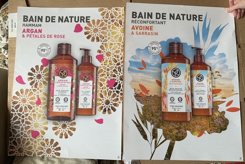 Affiches 45x61 plv yves - affiches,,