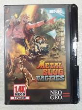 METAL SLUG TACTICS - EDITION
