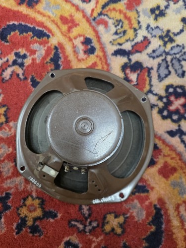Jensen c8r vintage speaker - jensen,