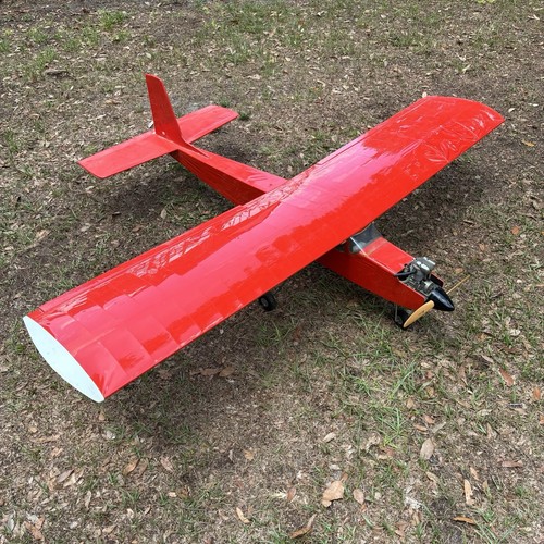 Vtg airplane saito - rc,