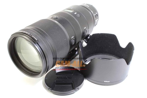 Objectif nikon nikkor 200 - z, 70-200