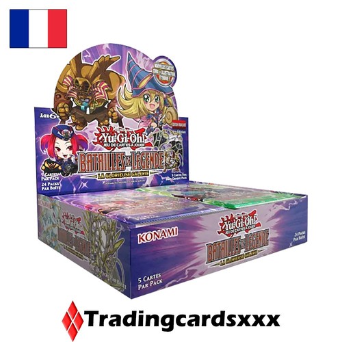 Display de 24 - yu-gi-oh!,