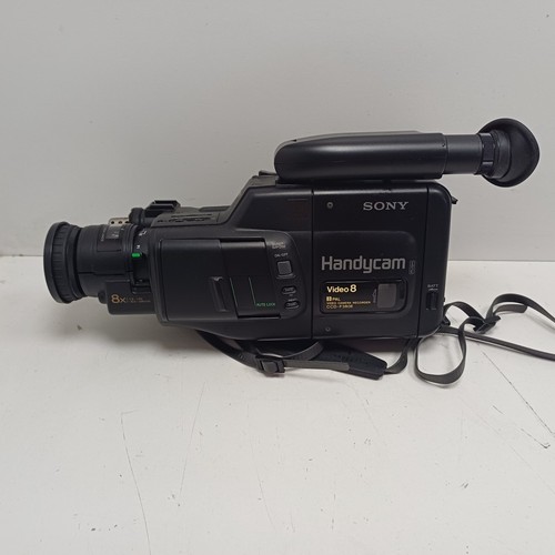 Sony ccd f380e video8 - sony,