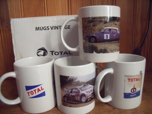 Mugs tasse collection - tasse, total