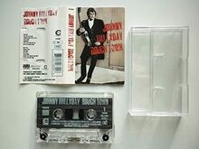Rough town johnny hallyday - town,