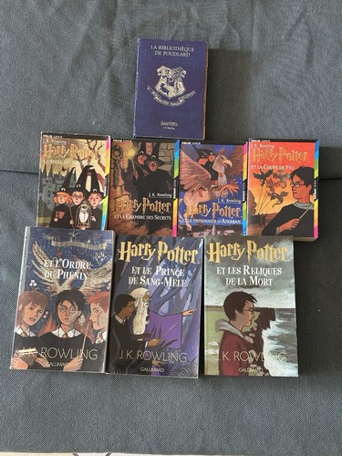 Intégrale harry potter - harry, +