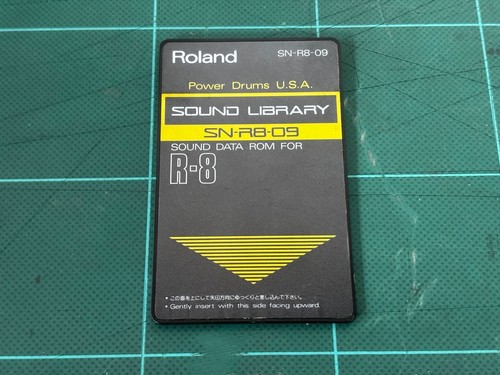 Carte rom usa - usa, roland