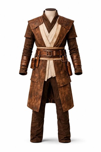 Desert jedi costume - desert, inspired