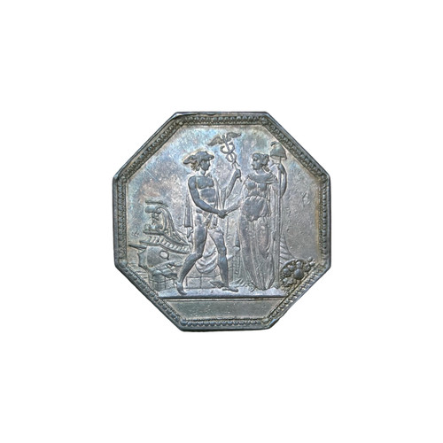Jeton caisse patriotique - , de