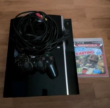 Playstation 3 PS3 fat 80go + 1