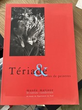 TERIADE LES LIVRES DE PEINTRES