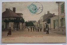 Plancy (Aube) - Rue Saint Victor - Le Tambour de Ville