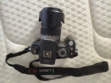 Appareil photo LUMIX G2 + Objectif