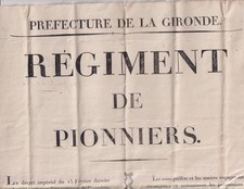 1806. Empire. Napoléon