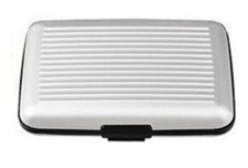 Etui carte bancaire Boite