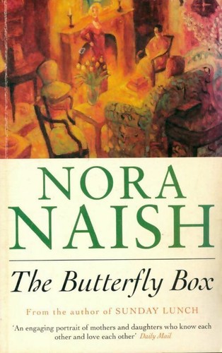The butterfly box nora - box,