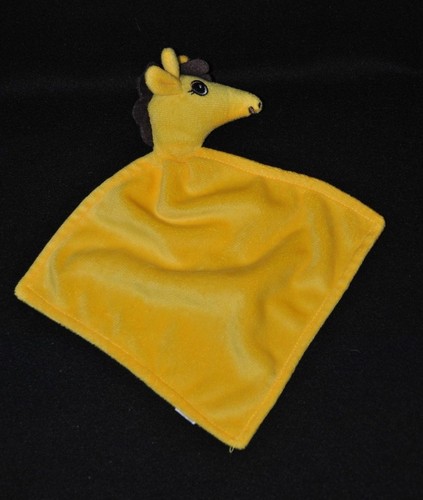 Peluche doudou girafe vache