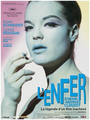 Enfer affiche cinéma - affiche, roulee