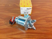 Relais de puissance BOSCH